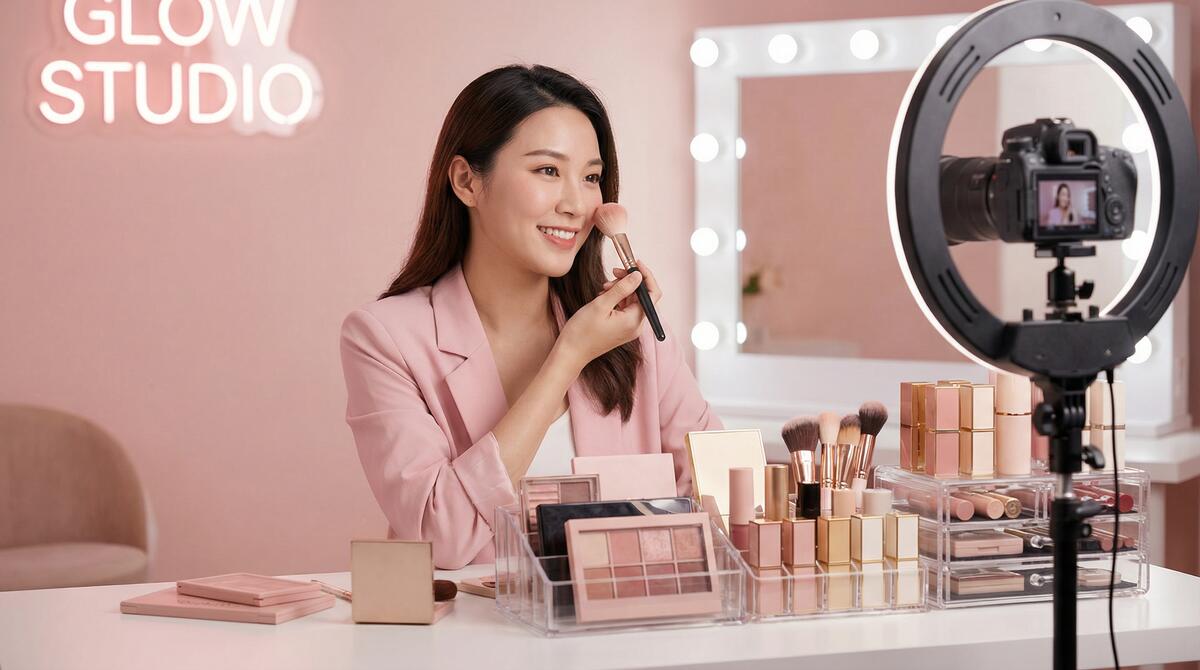 日本三级美妆视频教程